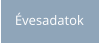Évesadatok